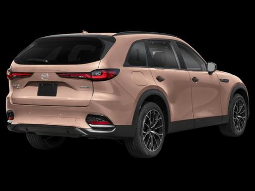 Melting Copper Metallic 2026 Mazda CX-70 PHEV SC Plus
