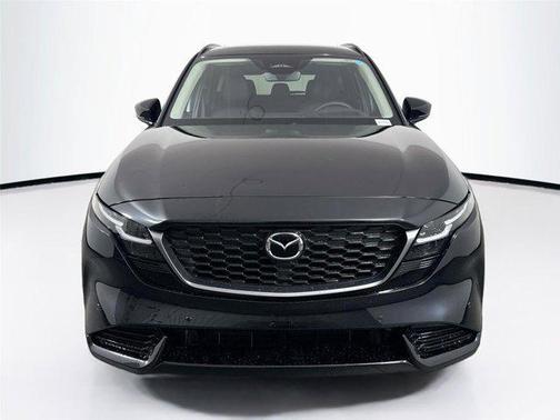 Jet Black Mica 2026 Mazda CX-5 2.5 S