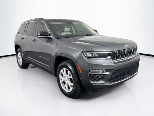 2022 Jeep Grand Cherokee Limited