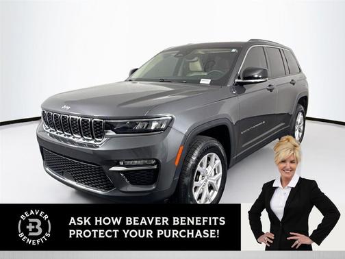 2022 Jeep Grand Cherokee Limited