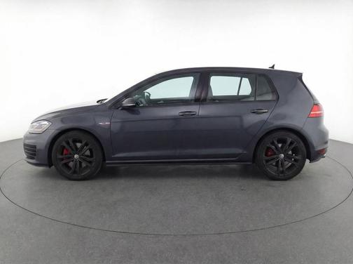2017 Volkswagen Golf GTI 2.0T Autobahn 4-Door