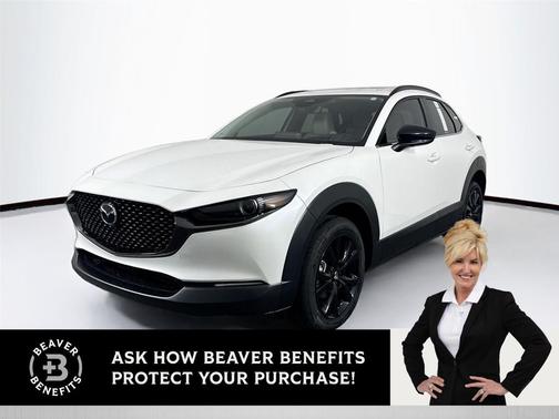 2025 Mazda CX-30 2.5 Turbo Premium Package