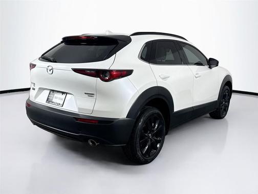 2025 Mazda CX-30 2.5 Turbo Premium Package