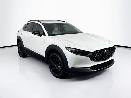 2025 Mazda CX-30 2.5 Turbo Premium Package