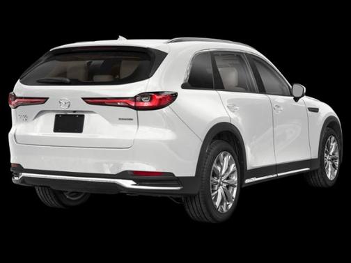 Rhodium White Premium 2026 Mazda CX-90 3.3 Turbo Premium Plus