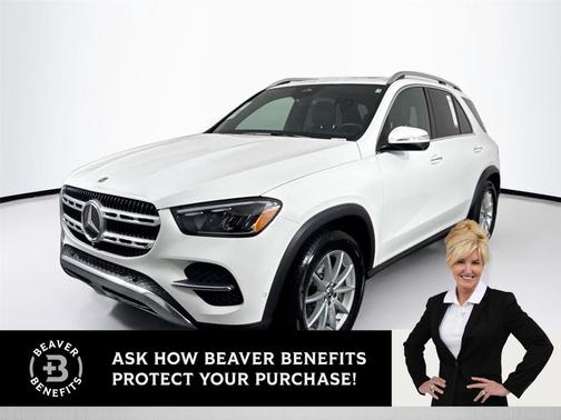 2024 Mercedes-Benz GLE 350 4MATIC