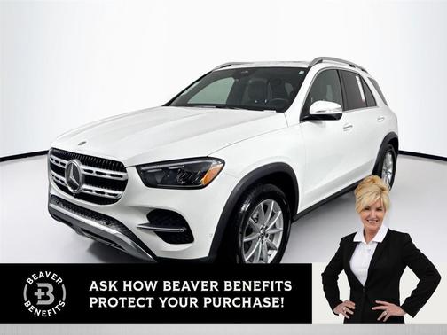 2024 Mercedes-Benz GLE 350 4MATIC