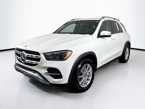 2024 Mercedes-Benz GLE 350 4MATIC