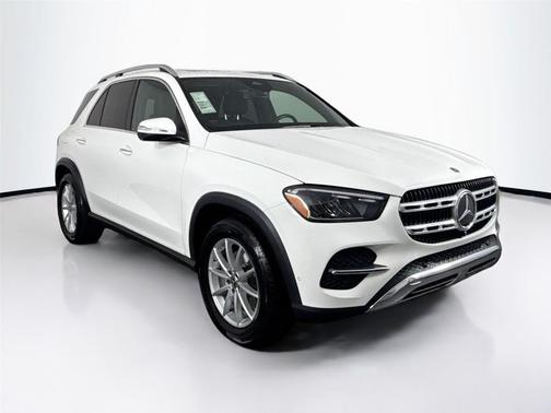 2024 Mercedes-Benz GLE 350 4MATIC