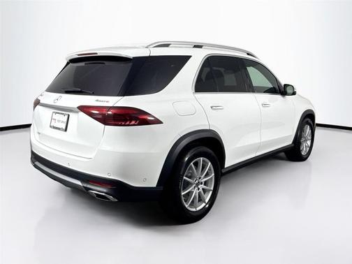 2024 Mercedes-Benz GLE 350 4MATIC