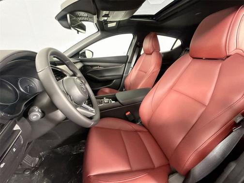 2026 Mazda Mazda3 AWD