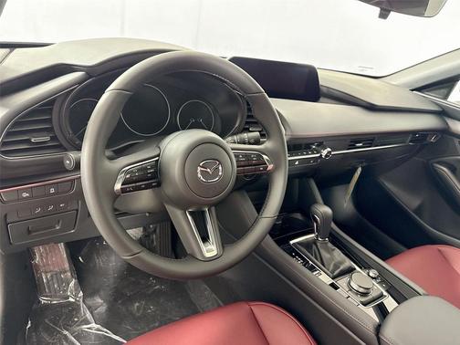 2026 Mazda Mazda3 AWD