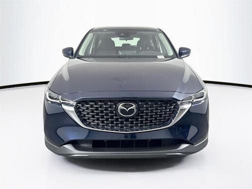 2025 Mazda CX-5 2.5 S