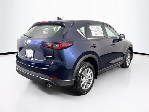 2025 Mazda CX-5 2.5 S