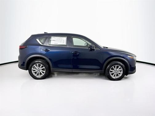2025 Mazda CX-5 2.5 S