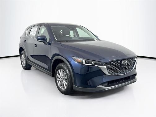 2025 Mazda CX-5 2.5 S