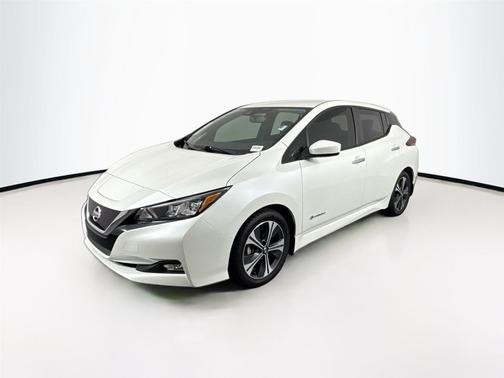 2018 Nissan Leaf SV
