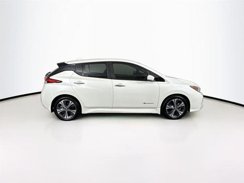 2018 Nissan Leaf SV