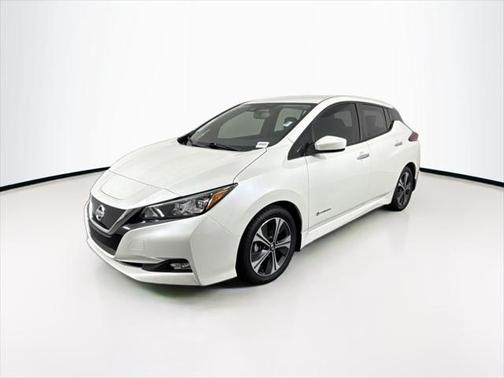 2018 Nissan Leaf SV