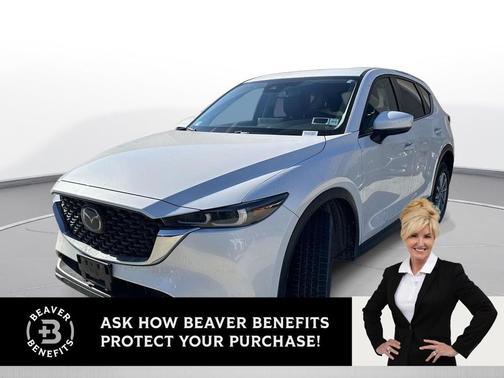 2023 Mazda CX-5 2.5 S Preferred Package