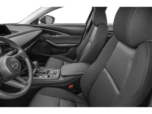 Deep Crystal Blue Mica 2026 Mazda CX-30 2.5 S
