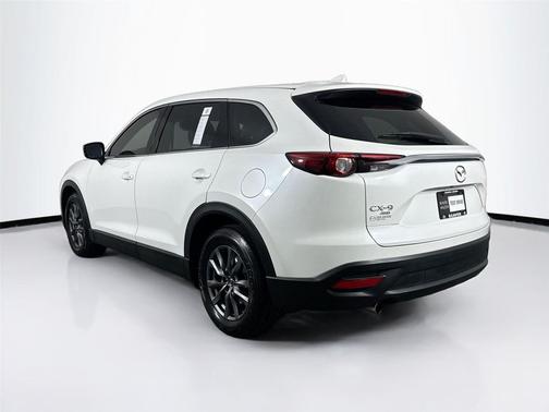 2022 Mazda CX-9 Touring