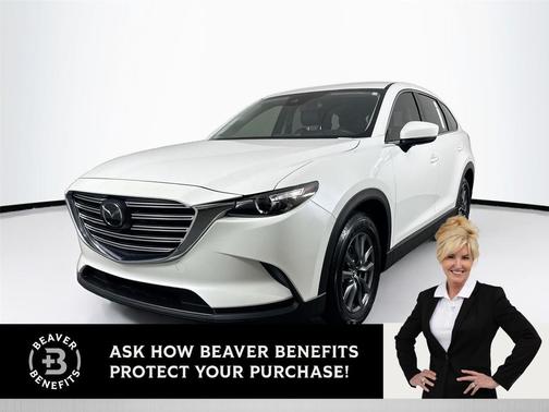 2022 Mazda CX-9 Touring