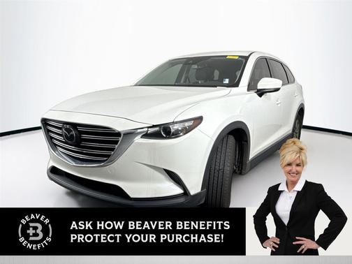 2022 Mazda CX-9 Touring