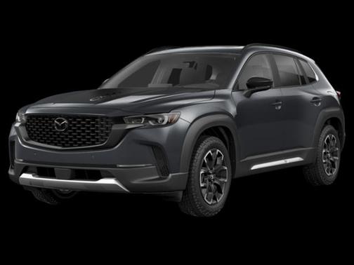 2026 Mazda CX-50 2.5 Turbo Meridian Edition