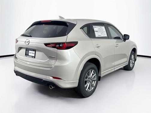 2025 Mazda CX-5 2.5 S Preferred Package