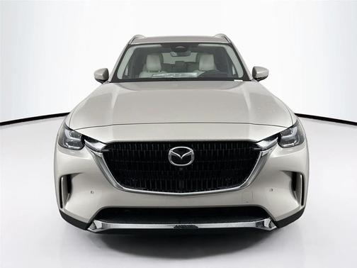 Platinum Quartz 2026 Mazda CX-90 3.3 Turbo Premium Plus