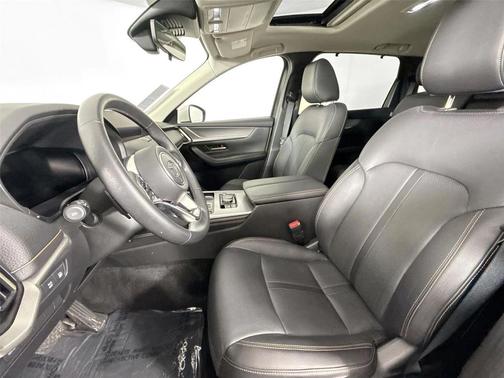 Rhodium White Premium 2024 Mazda CX-90 PHEV Preferred