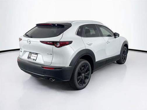 2025 Mazda CX-30 2.5 S Select Sport