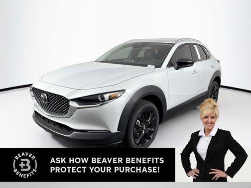 2025 Mazda CX-30 2.5 S Select Sport