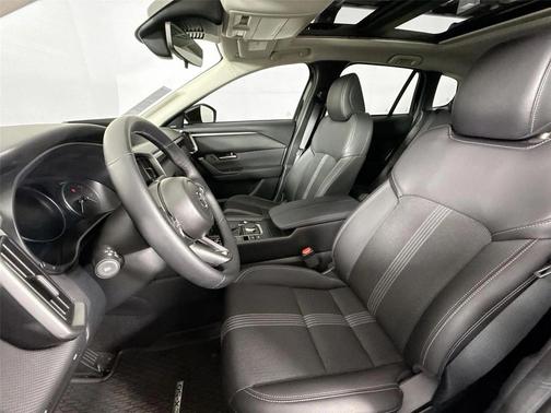 Jet Black Mica 2025 Mazda CX-50 2.5 S Premium Package