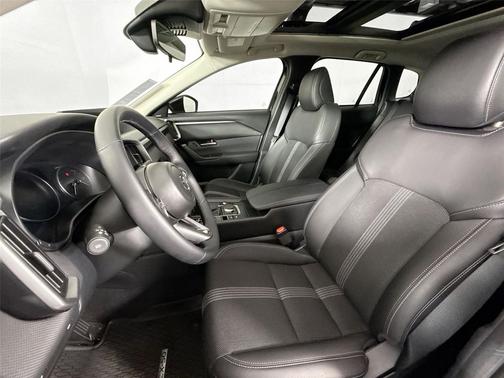 Jet Black Mica 2025 Mazda CX-50 2.5 S Premium Package