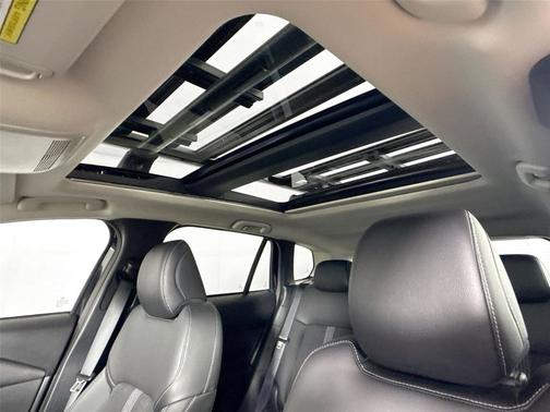 Jet Black Mica 2025 Mazda CX-50 2.5 S Premium Package