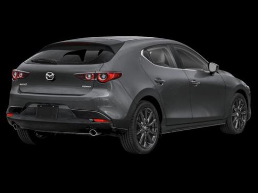 2026 Mazda Mazda3 2.5 S Select Sport