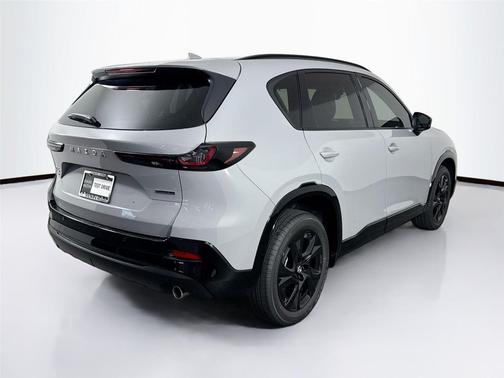 Aero Gray Metallic 2026 Mazda CX-5 2.5 S