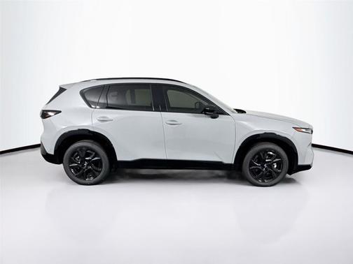 Aero Gray Metallic 2026 Mazda CX-5 2.5 S