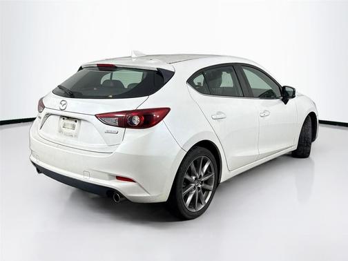 2018 Mazda Mazda3 Grand Touring