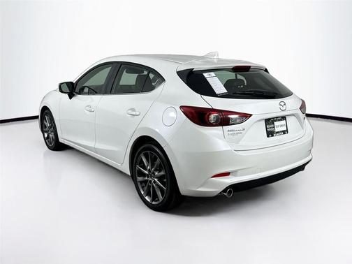 2018 Mazda Mazda3 Grand Touring