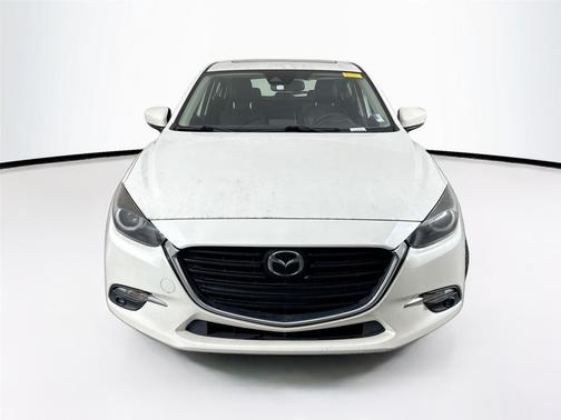 2018 Mazda Mazda3 Grand Touring