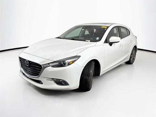 2018 Mazda Mazda3 Grand Touring