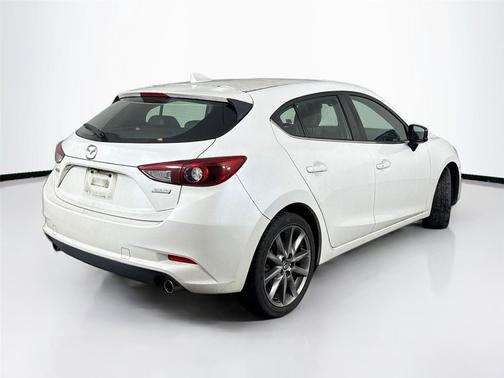 2018 Mazda Mazda3 Grand Touring
