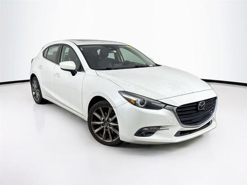2018 Mazda Mazda3 Grand Touring