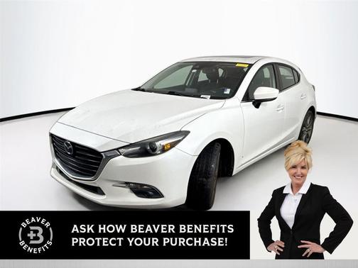 2018 Mazda Mazda3 Grand Touring