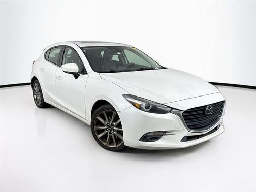2018 Mazda Mazda3 Grand Touring