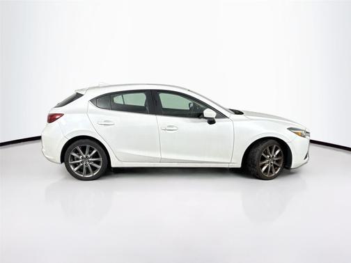 2018 Mazda Mazda3 Grand Touring