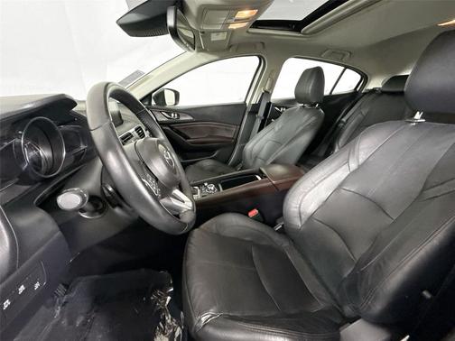 2018 Mazda Mazda3 Grand Touring